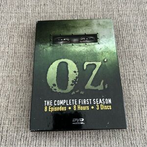 Oz: The Complete First Season DVD Set